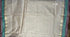 Baked Pink Semi Kanchi Cotton Kalamkari Hand Paint Handloom Saree with Contrast Pallu and Border