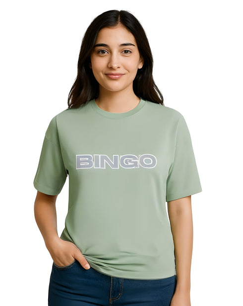 Unisex Terry Oversized Tee