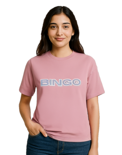 Unisex Terry Oversized Tee