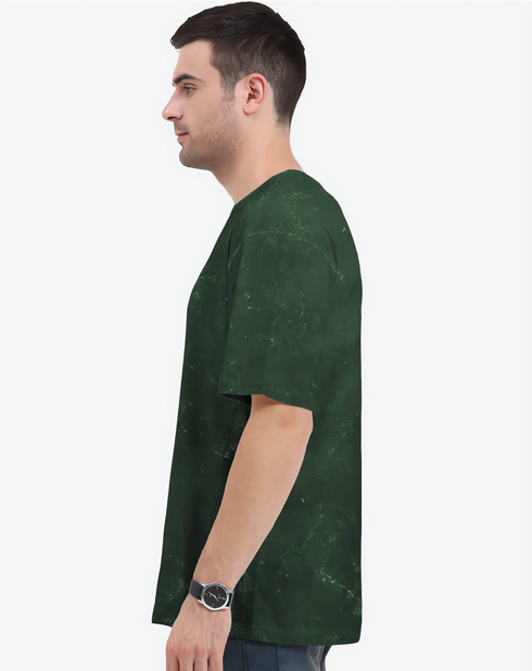 Unisex Acid Washed Oversized Premium T-Shirt