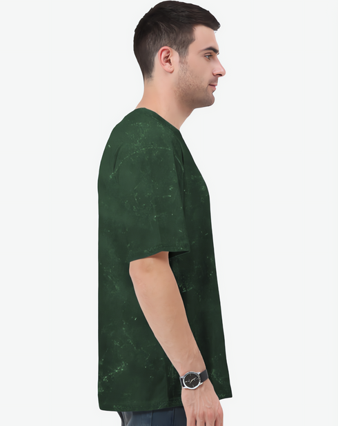 Unisex Acid Washed Oversized Premium T-Shirt